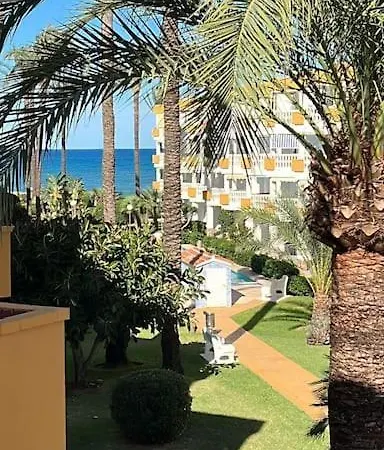 To The Beach Dénia Exterior foto