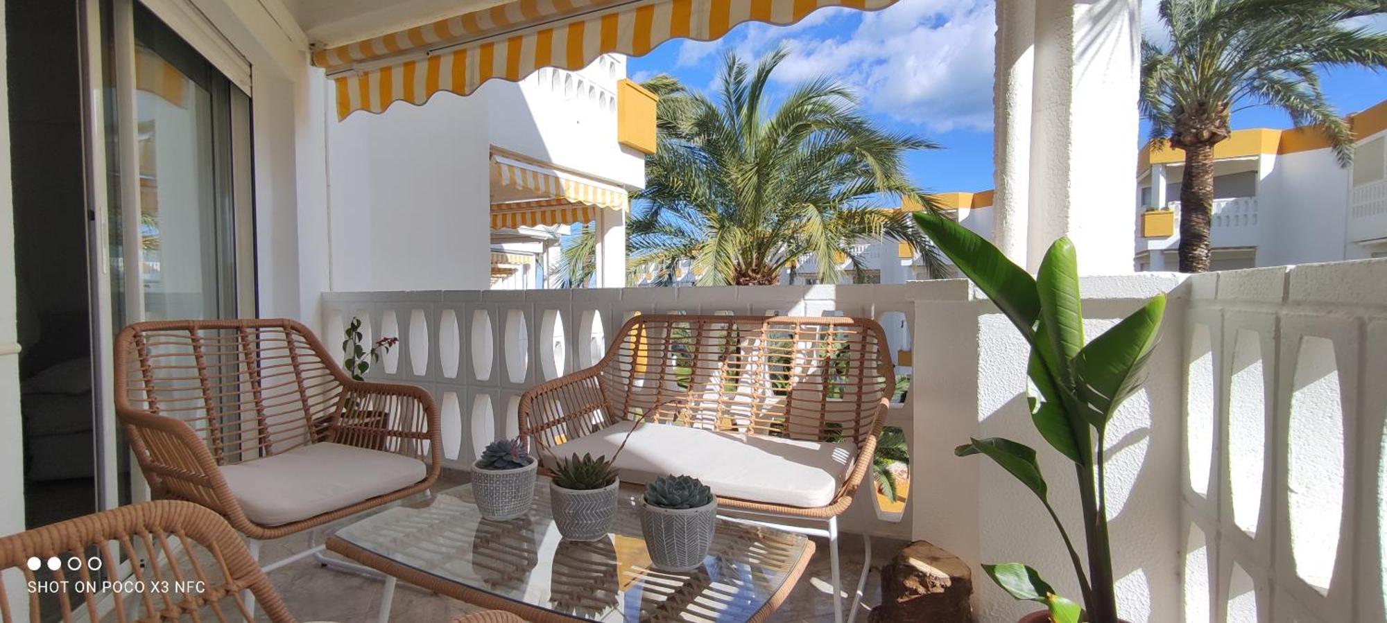 Appartement To The Dénia